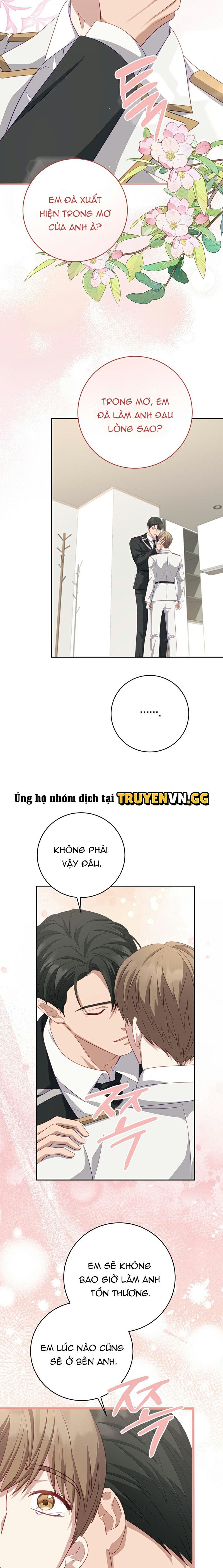 đọc truyện Cách Thoát Khỏi Vòng Tay Của Quân Vương Ám Muội Chương 11 ảnh 24 tại Thiên Thai Truyện