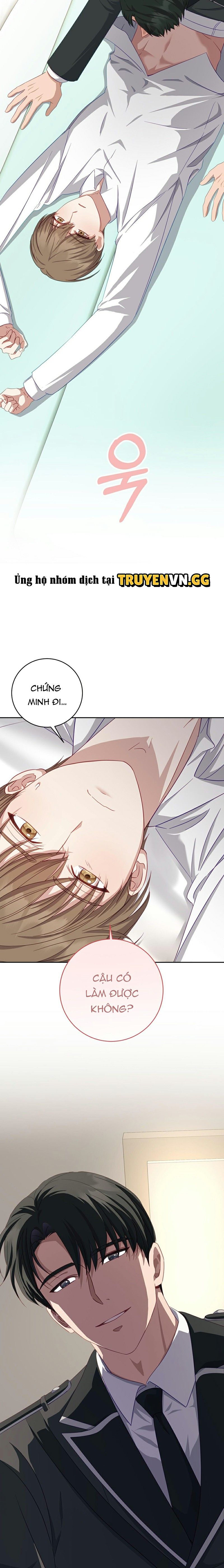 đọc truyện Cách Thoát Khỏi Vòng Tay Của Quân Vương Ám Muội Chương 11 ảnh 26 tại Thiên Thai Truyện