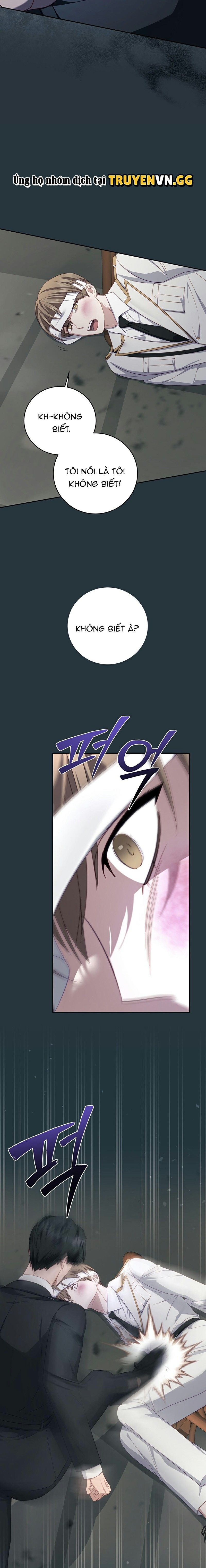 đọc truyện Cách Thoát Khỏi Vòng Tay Của Quân Vương Ám Muội Chương 11 ảnh 5 tại Thiên Thai Truyện