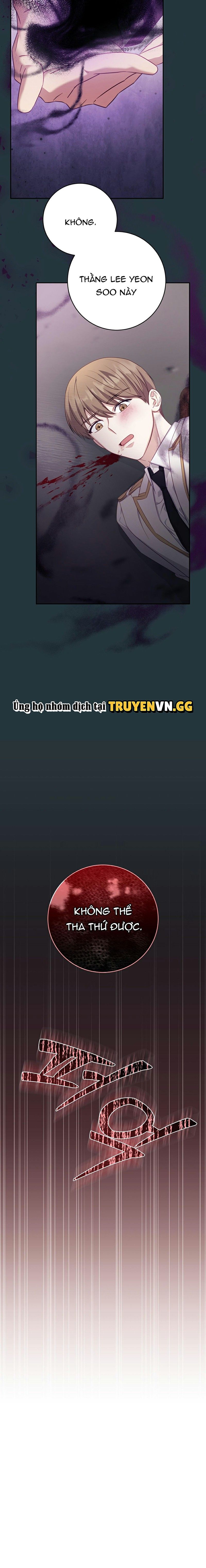 đọc truyện Cách Thoát Khỏi Vòng Tay Của Quân Vương Ám Muội Chương 11 ảnh 8 tại Thiên Thai Truyện