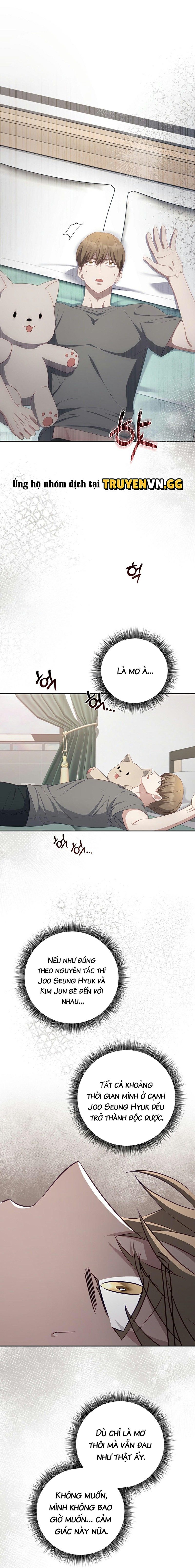 đọc truyện Cách Thoát Khỏi Vòng Tay Của Quân Vương Ám Muội Chương 11 ảnh 9 tại Thiên Thai Truyện