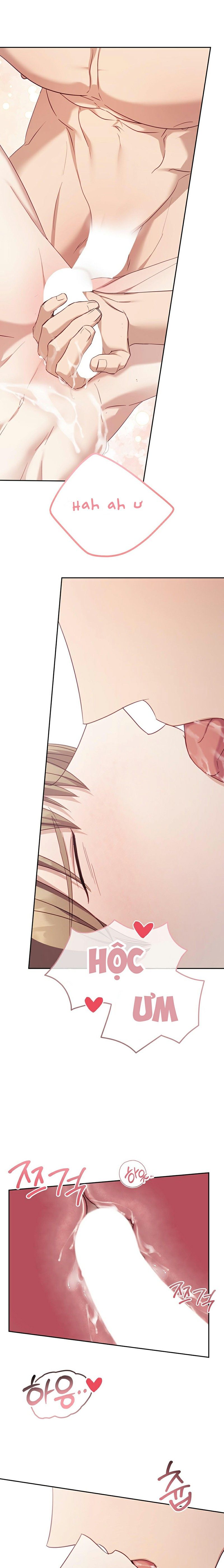 đọc truyện Cách Thoát Khỏi Vòng Tay Của Quân Vương Ám Muội Chương 12 ảnh 14 tại Thiên Thai Truyện