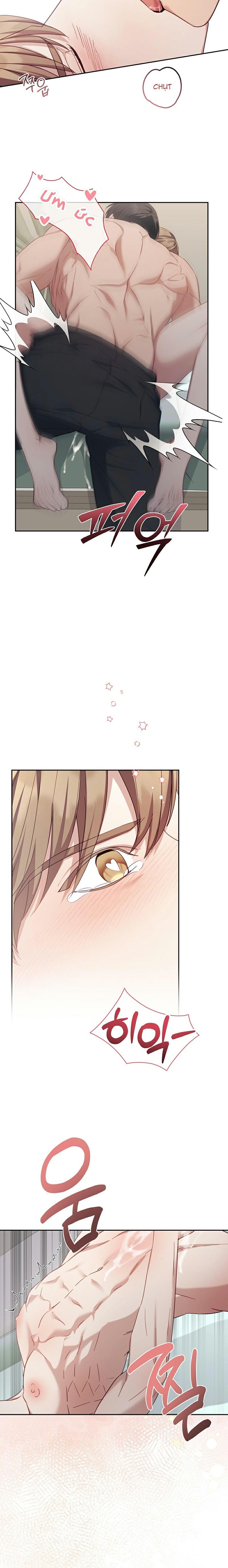 đọc truyện Cách Thoát Khỏi Vòng Tay Của Quân Vương Ám Muội Chương 12 ảnh 15 tại Thiên Thai Truyện