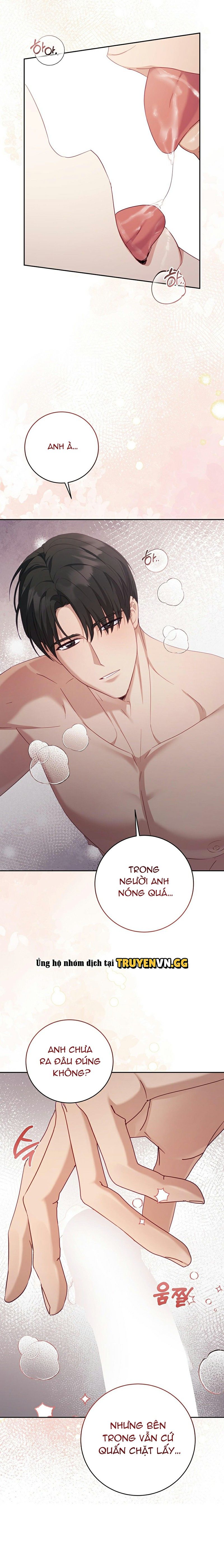 đọc truyện Cách Thoát Khỏi Vòng Tay Của Quân Vương Ám Muội Chương 12 ảnh 16 tại Thiên Thai Truyện