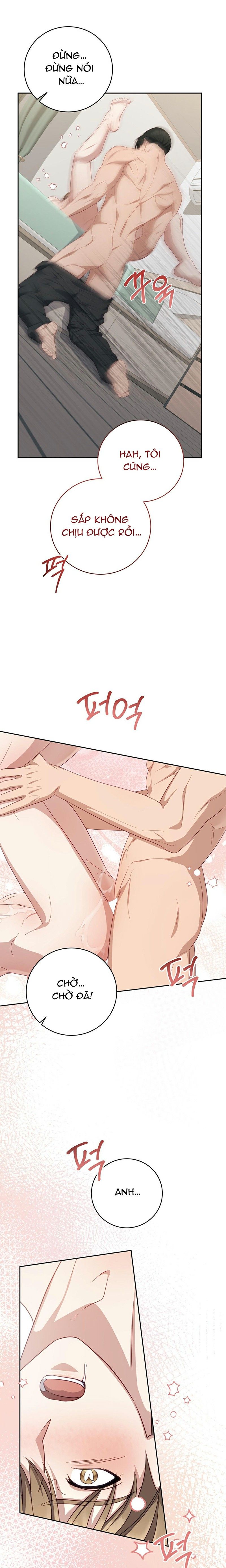 đọc truyện Cách Thoát Khỏi Vòng Tay Của Quân Vương Ám Muội Chương 12 ảnh 17 tại Thiên Thai Truyện