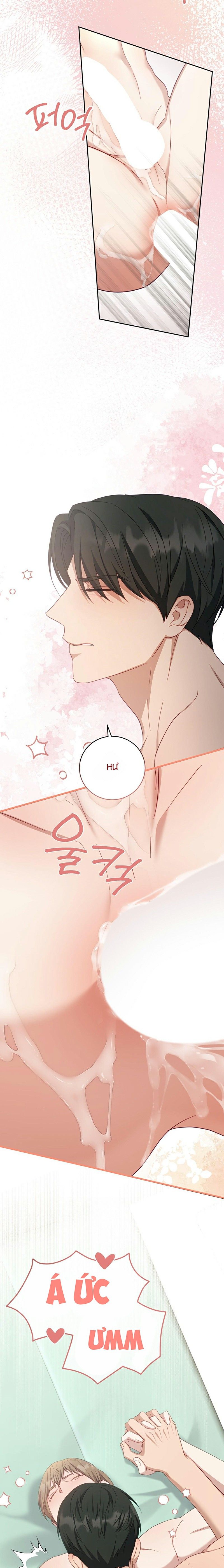 đọc truyện Cách Thoát Khỏi Vòng Tay Của Quân Vương Ám Muội Chương 12 ảnh 18 tại Thiên Thai Truyện