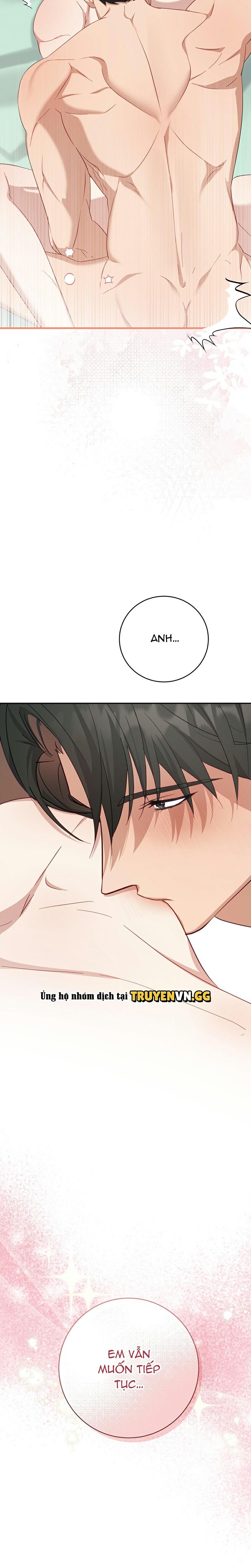 đọc truyện Cách Thoát Khỏi Vòng Tay Của Quân Vương Ám Muội Chương 12 ảnh 19 tại Thiên Thai Truyện