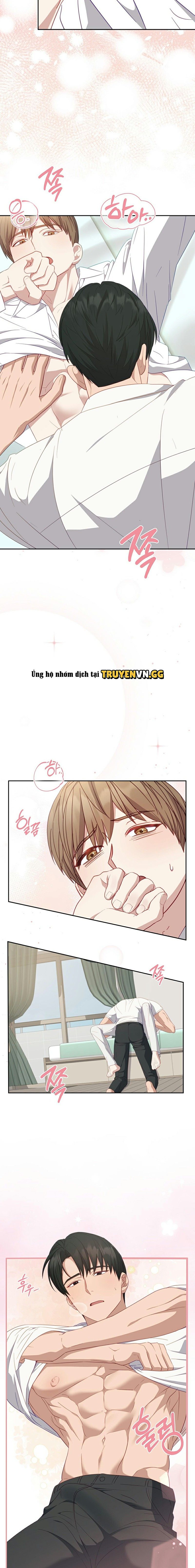 đọc truyện Cách Thoát Khỏi Vòng Tay Của Quân Vương Ám Muội Chương 12 ảnh 4 tại Thiên Thai Truyện