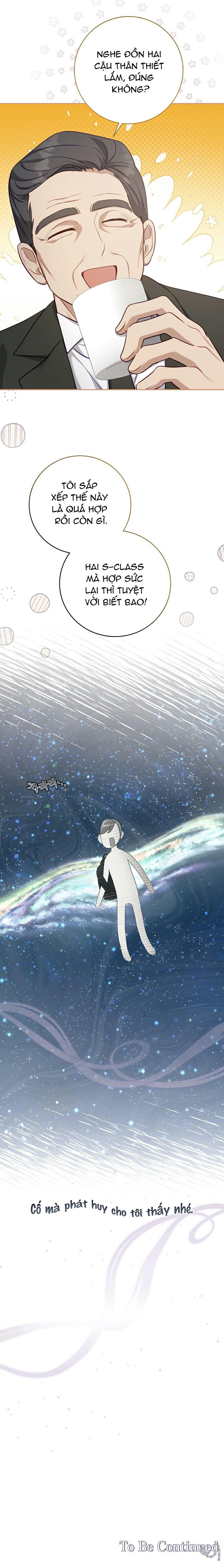 đọc truyện Cách Thoát Khỏi Vòng Tay Của Quân Vương Ám Muội Chương 12 ảnh 24 tại Thiên Thai Truyện