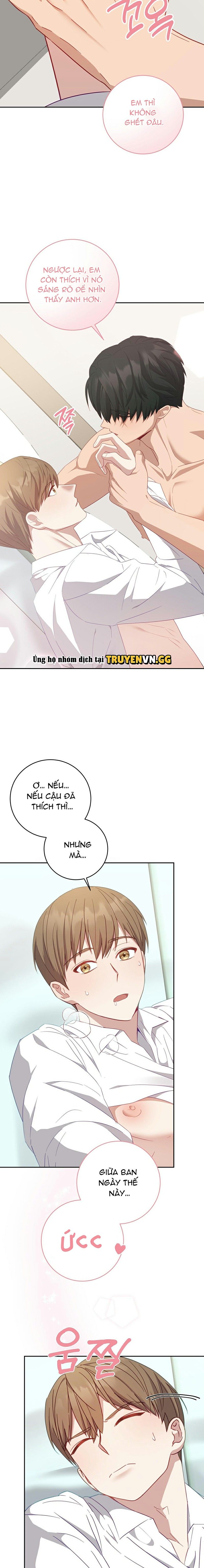 đọc truyện Cách Thoát Khỏi Vòng Tay Của Quân Vương Ám Muội Chương 12 ảnh 6 tại Thiên Thai Truyện