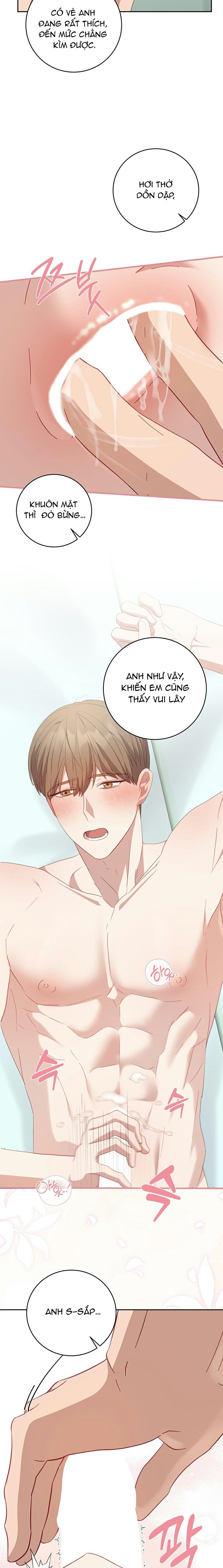 đọc truyện Cách Thoát Khỏi Vòng Tay Của Quân Vương Ám Muội Chương 12 ảnh 11 tại Thiên Thai Truyện