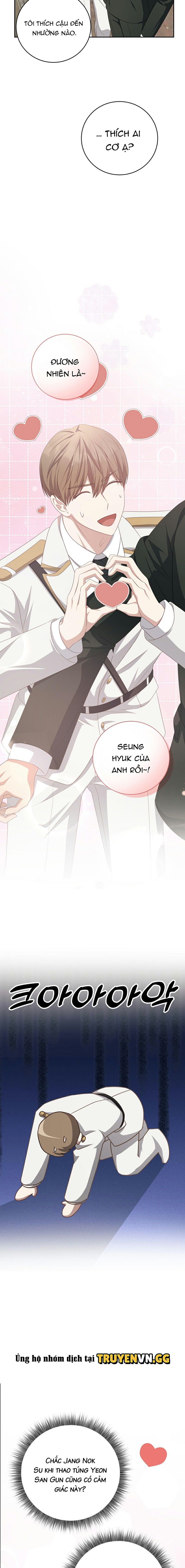 đọc truyện Cách Thoát Khỏi Vòng Tay Của Quân Vương Ám Muội Chương 13 ảnh 14 tại Thiên Thai Truyện