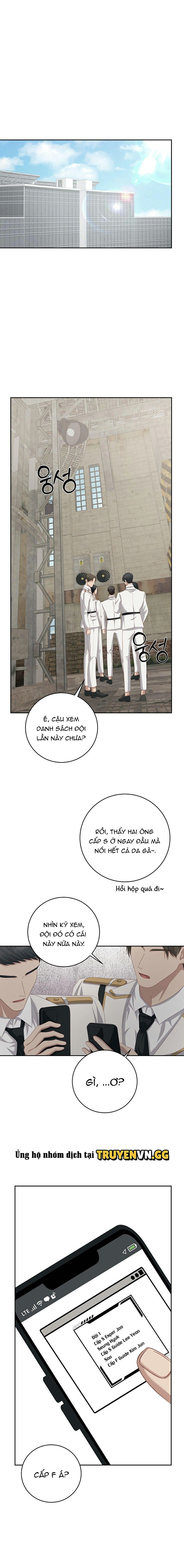 đọc truyện Cách Thoát Khỏi Vòng Tay Của Quân Vương Ám Muội Chương 13 ảnh 4 tại Thiên Thai Truyện