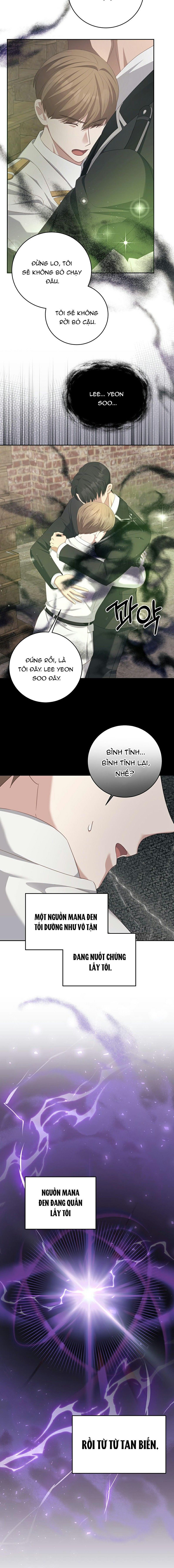 đọc truyện Cách Thoát Khỏi Vòng Tay Của Quân Vương Ám Muội Chương 13 ảnh 22 tại Thiên Thai Truyện