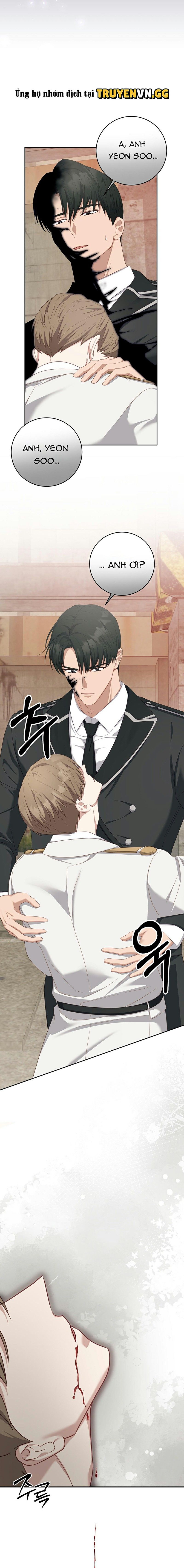 đọc truyện Cách Thoát Khỏi Vòng Tay Của Quân Vương Ám Muội Chương 13 ảnh 23 tại Thiên Thai Truyện