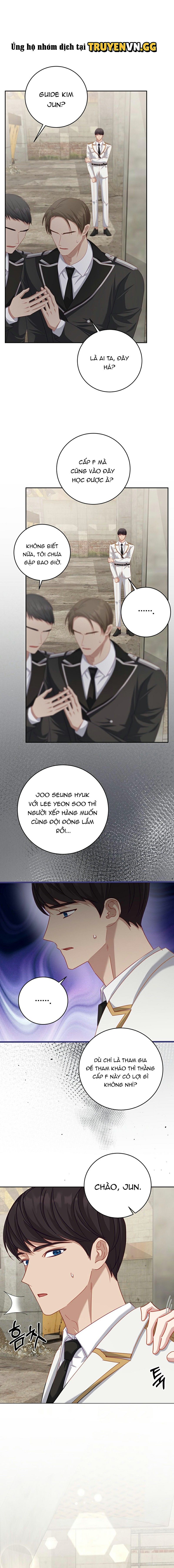 đọc truyện Cách Thoát Khỏi Vòng Tay Của Quân Vương Ám Muội Chương 13 ảnh 5 tại Thiên Thai Truyện