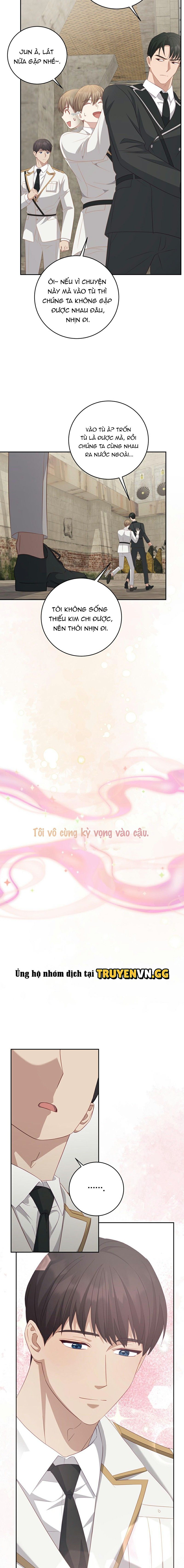 đọc truyện Cách Thoát Khỏi Vòng Tay Của Quân Vương Ám Muội Chương 13 ảnh 10 tại Thiên Thai Truyện