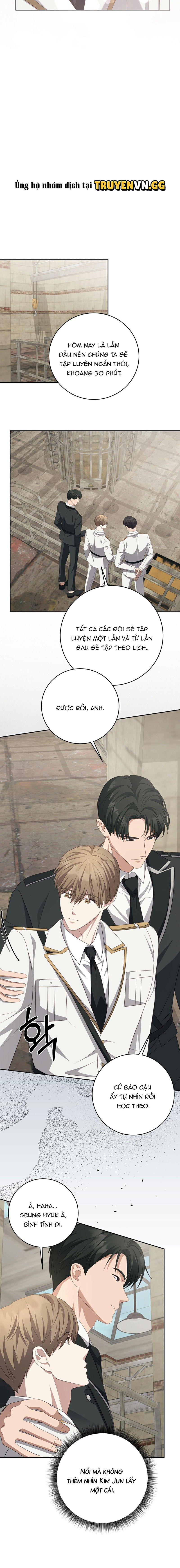 đọc truyện Cách Thoát Khỏi Vòng Tay Của Quân Vương Ám Muội Chương 13 ảnh 11 tại Thiên Thai Truyện