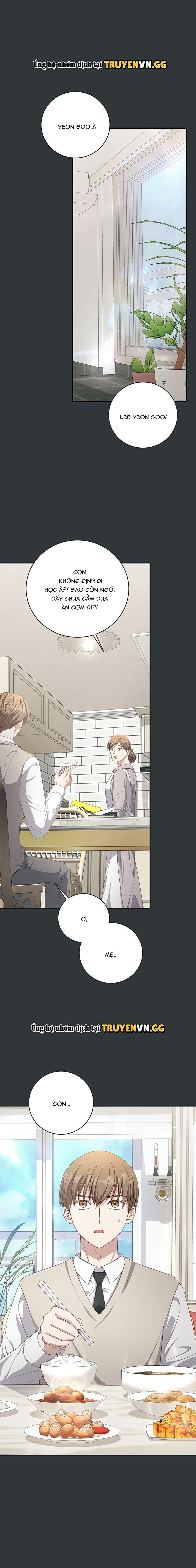 đọc truyện Cách Thoát Khỏi Vòng Tay Của Quân Vương Ám Muội Chương 14 ảnh 2 tại Thiên Thai Truyện