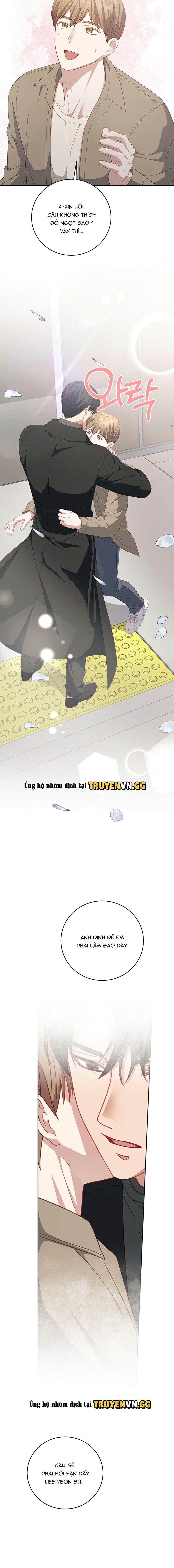 đọc truyện Cách Thoát Khỏi Vòng Tay Của Quân Vương Ám Muội Chương 14 ảnh 15 tại Thiên Thai Truyện