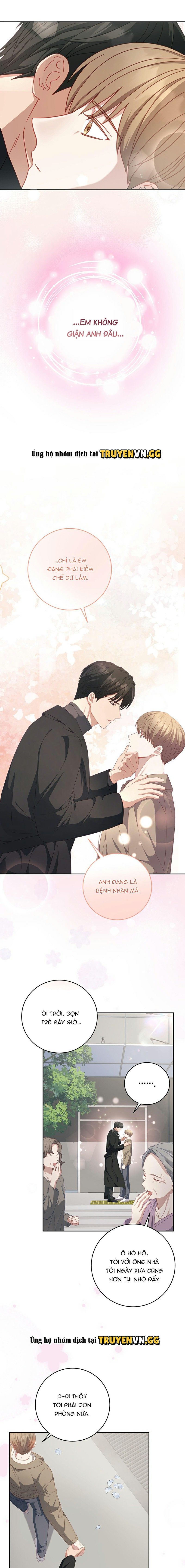 đọc truyện Cách Thoát Khỏi Vòng Tay Của Quân Vương Ám Muội Chương 14 ảnh 16 tại Thiên Thai Truyện