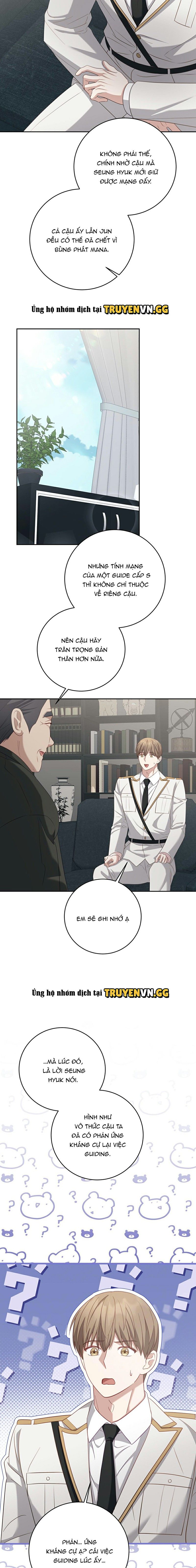 đọc truyện Cách Thoát Khỏi Vòng Tay Của Quân Vương Ám Muội Chương 14 ảnh 18 tại Thiên Thai Truyện