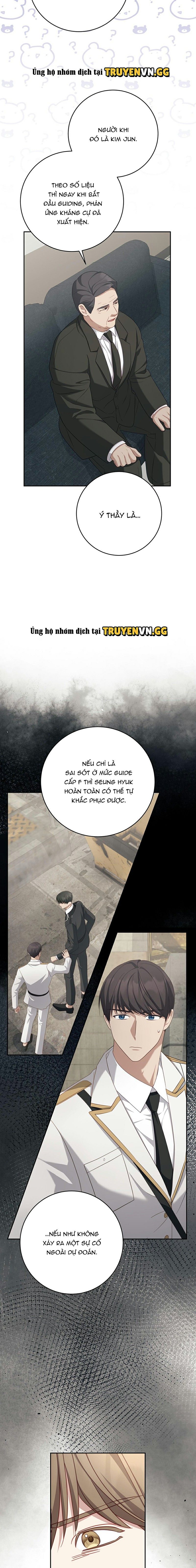 đọc truyện Cách Thoát Khỏi Vòng Tay Của Quân Vương Ám Muội Chương 14 ảnh 19 tại Thiên Thai Truyện