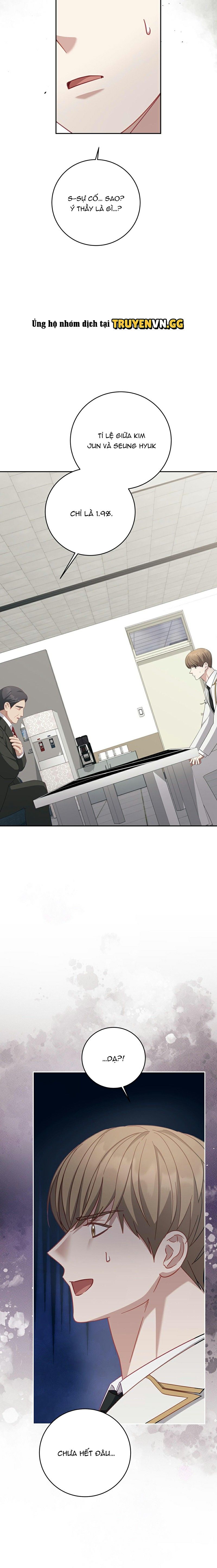 đọc truyện Cách Thoát Khỏi Vòng Tay Của Quân Vương Ám Muội Chương 14 ảnh 20 tại Thiên Thai Truyện