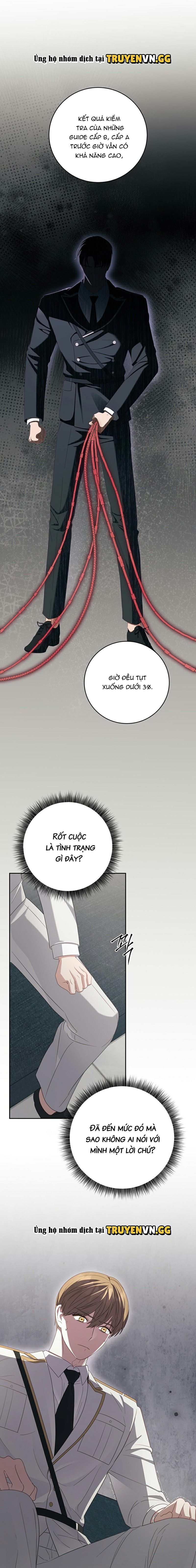 đọc truyện Cách Thoát Khỏi Vòng Tay Của Quân Vương Ám Muội Chương 14 ảnh 21 tại Thiên Thai Truyện