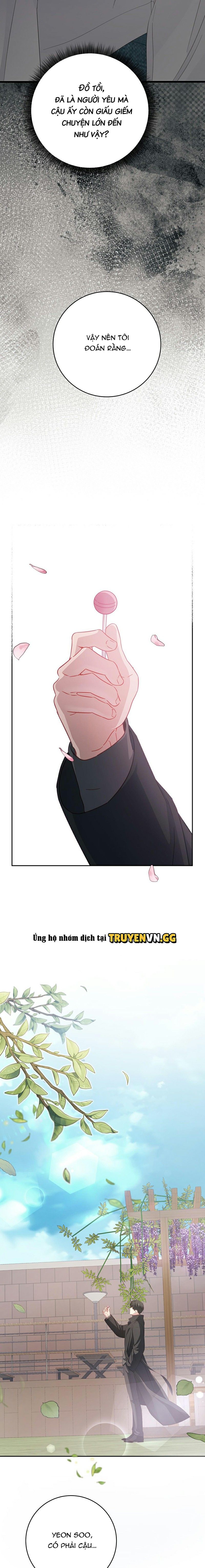 đọc truyện Cách Thoát Khỏi Vòng Tay Của Quân Vương Ám Muội Chương 14 ảnh 22 tại Thiên Thai Truyện