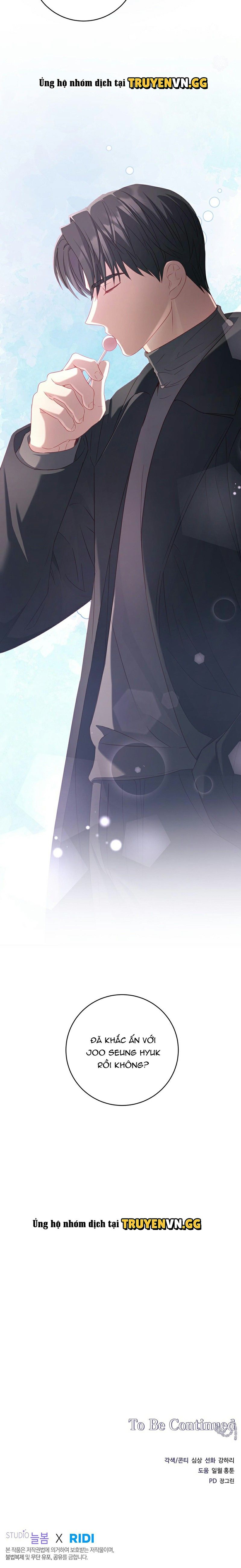 đọc truyện Cách Thoát Khỏi Vòng Tay Của Quân Vương Ám Muội Chương 14 ảnh 23 tại Thiên Thai Truyện