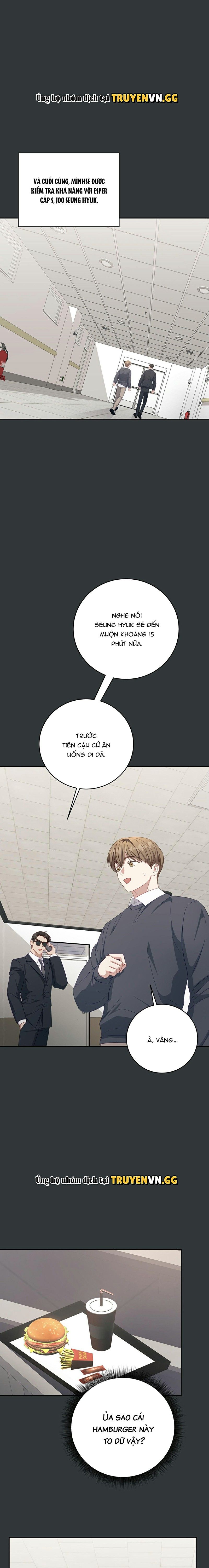 đọc truyện Cách Thoát Khỏi Vòng Tay Của Quân Vương Ám Muội Chương 14 ảnh 5 tại Thiên Thai Truyện