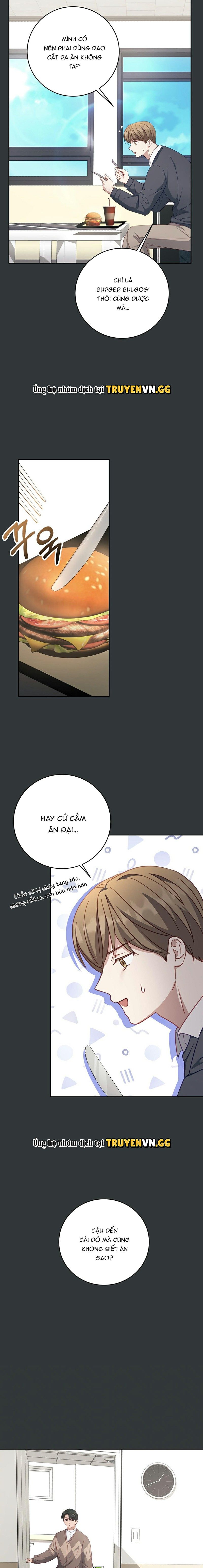 đọc truyện Cách Thoát Khỏi Vòng Tay Của Quân Vương Ám Muội Chương 14 ảnh 6 tại Thiên Thai Truyện