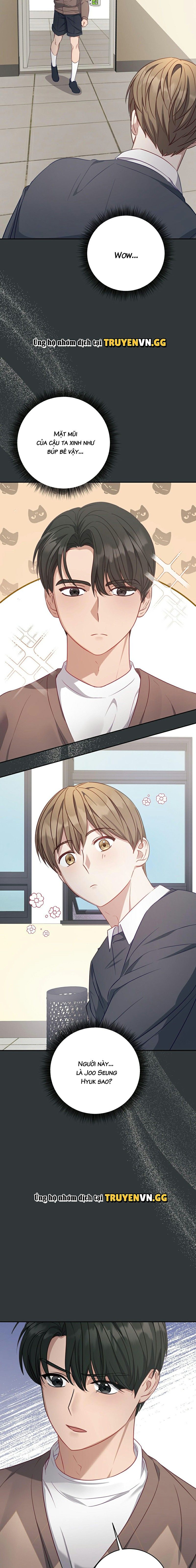 đọc truyện Cách Thoát Khỏi Vòng Tay Của Quân Vương Ám Muội Chương 14 ảnh 7 tại Thiên Thai Truyện