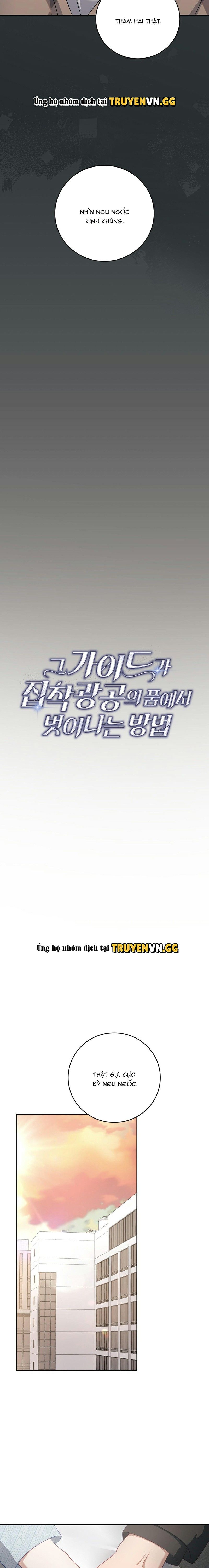 đọc truyện Cách Thoát Khỏi Vòng Tay Của Quân Vương Ám Muội Chương 14 ảnh 8 tại Thiên Thai Truyện