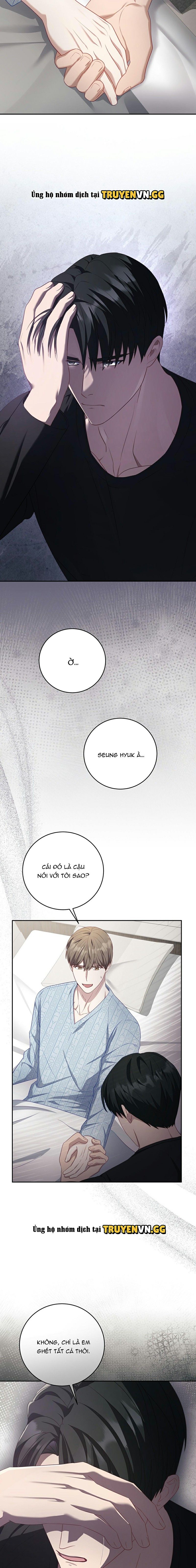 đọc truyện Cách Thoát Khỏi Vòng Tay Của Quân Vương Ám Muội Chương 14 ảnh 9 tại Thiên Thai Truyện