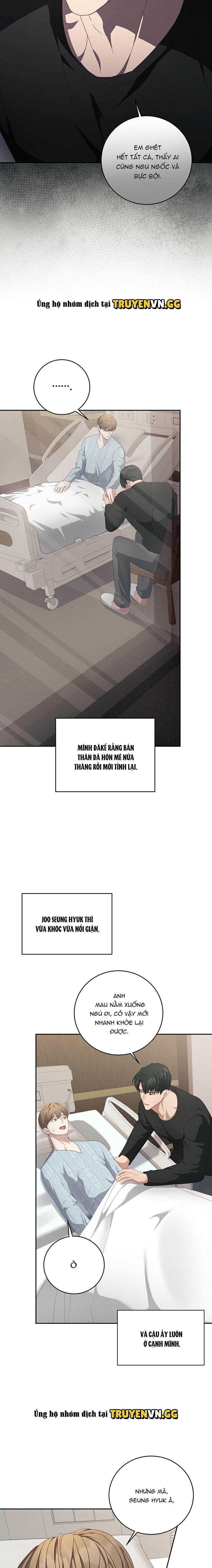 đọc truyện Cách Thoát Khỏi Vòng Tay Của Quân Vương Ám Muội Chương 14 ảnh 10 tại Thiên Thai Truyện