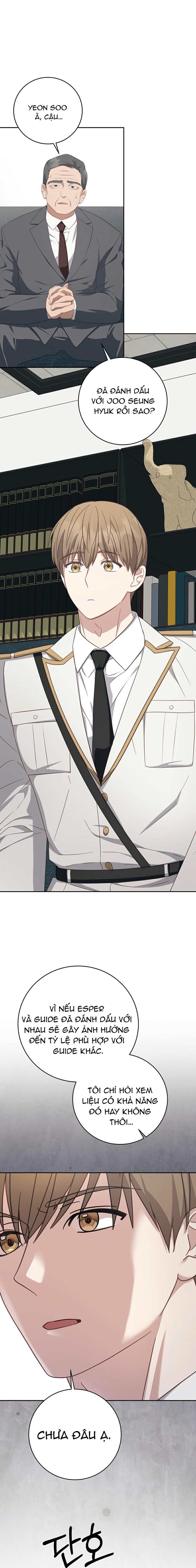 đọc truyện Cách Thoát Khỏi Vòng Tay Của Quân Vương Ám Muội Chương 15 ảnh 2 tại Thiên Thai Truyện