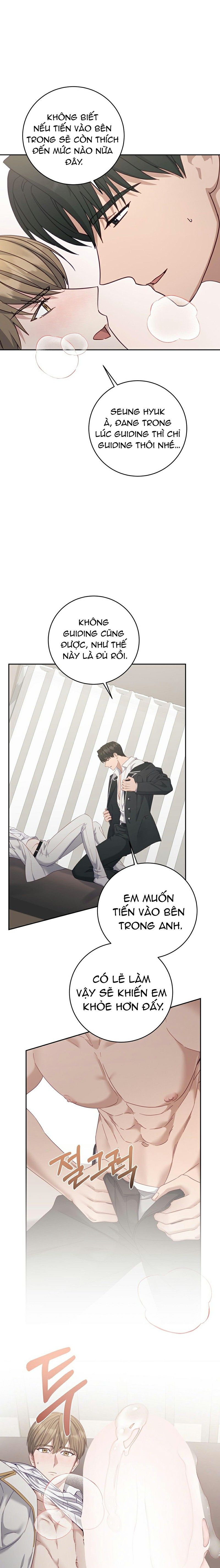 đọc truyện Cách Thoát Khỏi Vòng Tay Của Quân Vương Ám Muội Chương 15 ảnh 16 tại Thiên Thai Truyện