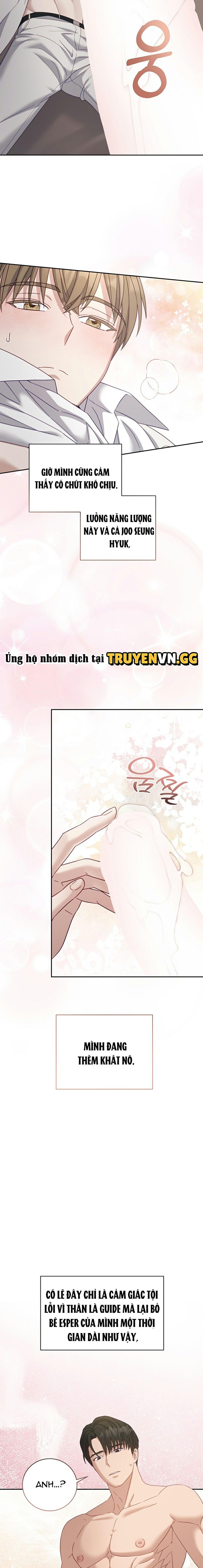 đọc truyện Cách Thoát Khỏi Vòng Tay Của Quân Vương Ám Muội Chương 15 ảnh 17 tại Thiên Thai Truyện