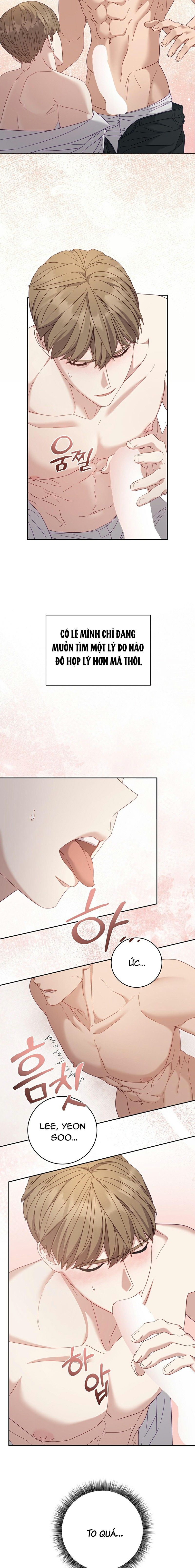 đọc truyện Cách Thoát Khỏi Vòng Tay Của Quân Vương Ám Muội Chương 15 ảnh 18 tại Thiên Thai Truyện