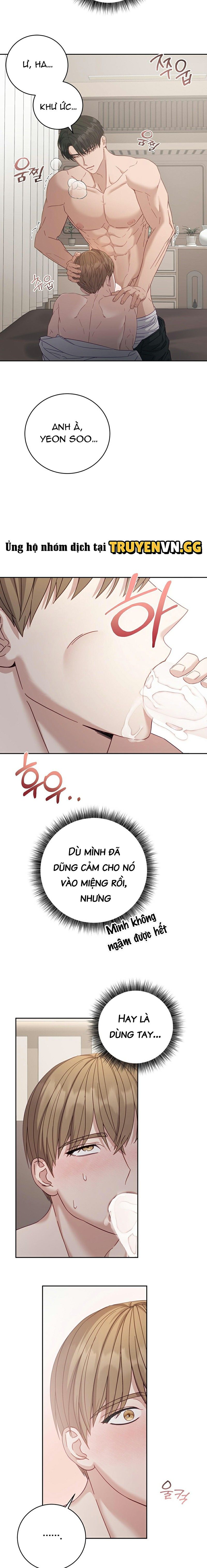 đọc truyện Cách Thoát Khỏi Vòng Tay Của Quân Vương Ám Muội Chương 15 ảnh 19 tại Thiên Thai Truyện