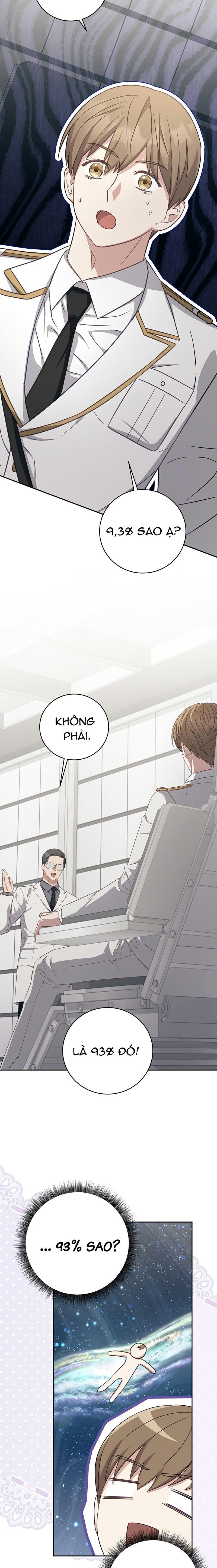 đọc truyện Cách Thoát Khỏi Vòng Tay Của Quân Vương Ám Muội Chương 15 ảnh 6 tại Thiên Thai Truyện