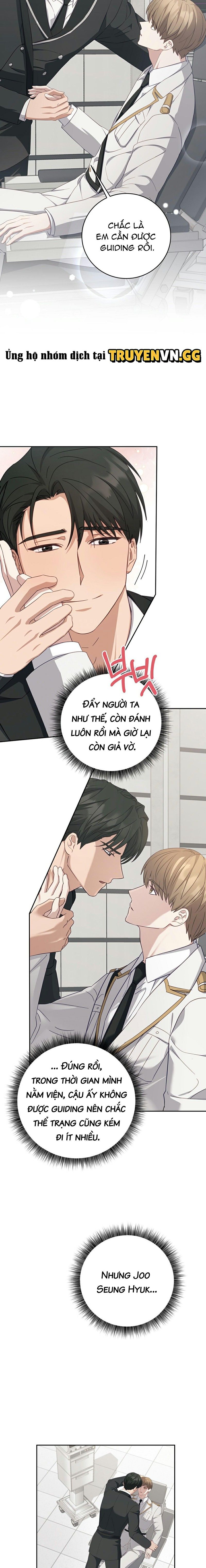 đọc truyện Cách Thoát Khỏi Vòng Tay Của Quân Vương Ám Muội Chương 15 ảnh 9 tại Thiên Thai Truyện