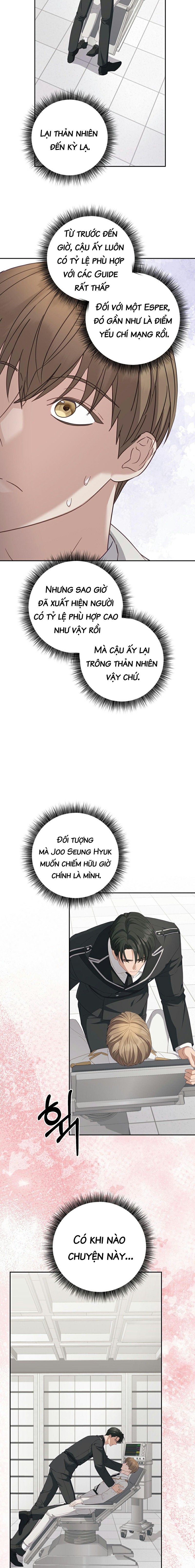 đọc truyện Cách Thoát Khỏi Vòng Tay Của Quân Vương Ám Muội Chương 15 ảnh 10 tại Thiên Thai Truyện