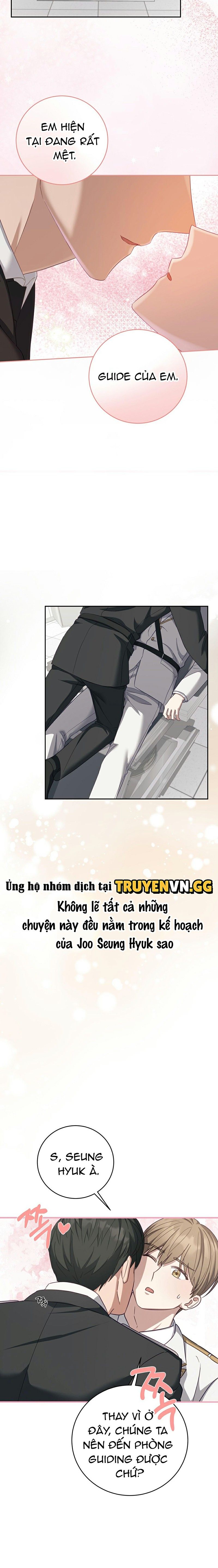 đọc truyện Cách Thoát Khỏi Vòng Tay Của Quân Vương Ám Muội Chương 15 ảnh 11 tại Thiên Thai Truyện