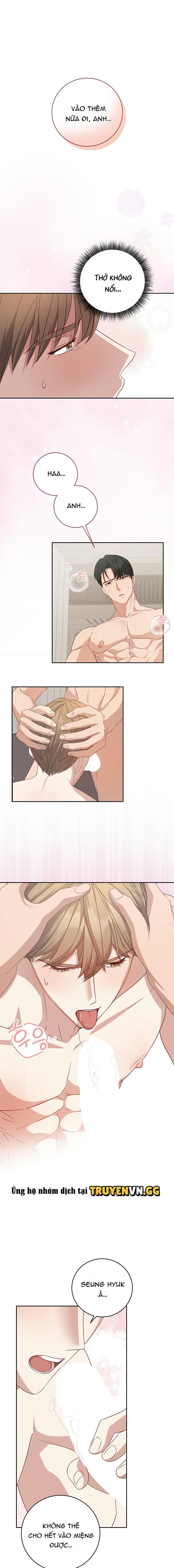 đọc truyện Cách Thoát Khỏi Vòng Tay Của Quân Vương Ám Muội Chương 16 ảnh 2 tại Thiên Thai Truyện