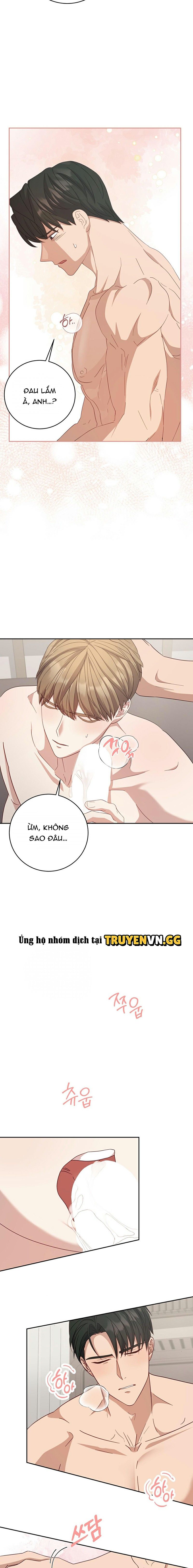 đọc truyện Cách Thoát Khỏi Vòng Tay Của Quân Vương Ám Muội Chương 16 ảnh 3 tại Thiên Thai Truyện