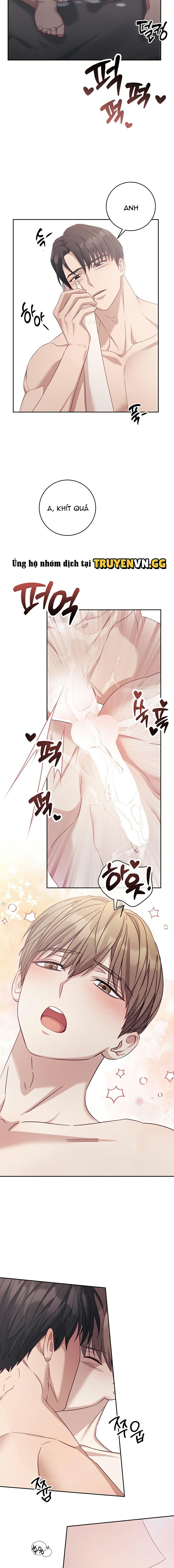 đọc truyện Cách Thoát Khỏi Vòng Tay Của Quân Vương Ám Muội Chương 16 ảnh 12 tại Thiên Thai Truyện