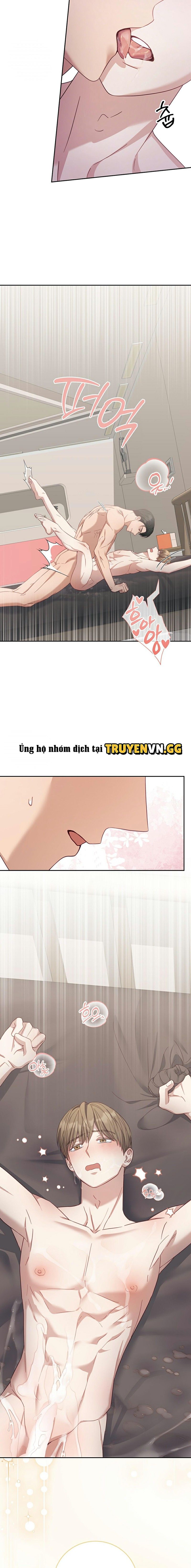 đọc truyện Cách Thoát Khỏi Vòng Tay Của Quân Vương Ám Muội Chương 16 ảnh 13 tại Thiên Thai Truyện